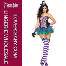 Women Teacup Mad Hatter Costume (L1391)